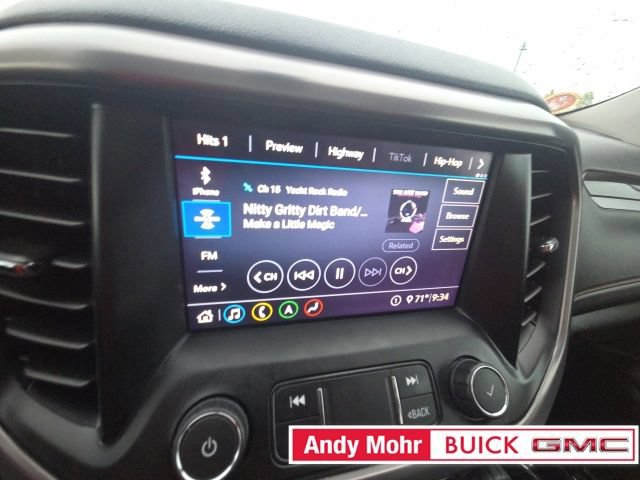 Used 2020 GMC Acadia AT4 w/ LPO, Floor Liner Package AWD/4WD image 36
