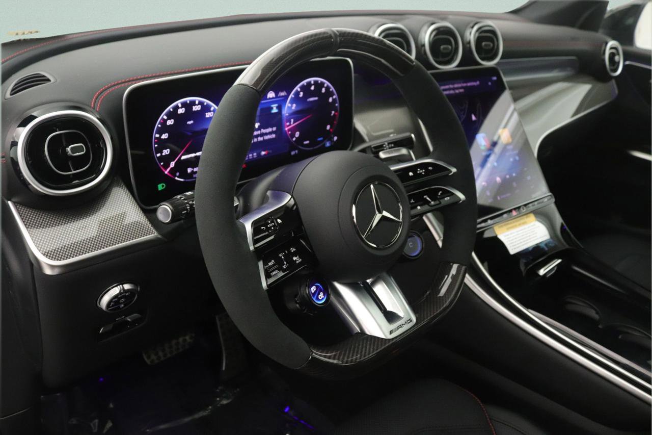 New 2026 Mercedes-Benz GLC 43 AMG 4MATIC image 4