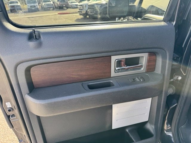 Used 2014 Ford F150 King Ranch w/ King Ranch Chrome Package AWD/4WD image 20