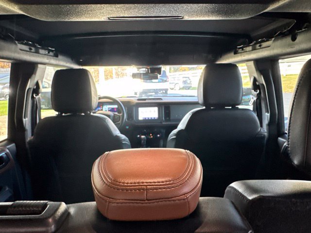 Used 2023 Ford Bronco Outer Banks AWD/4WD image 33