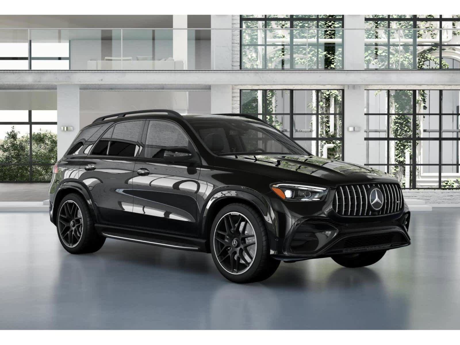 New 2026 Mercedes-Benz GLE 53 AMG 4MATIC image 10