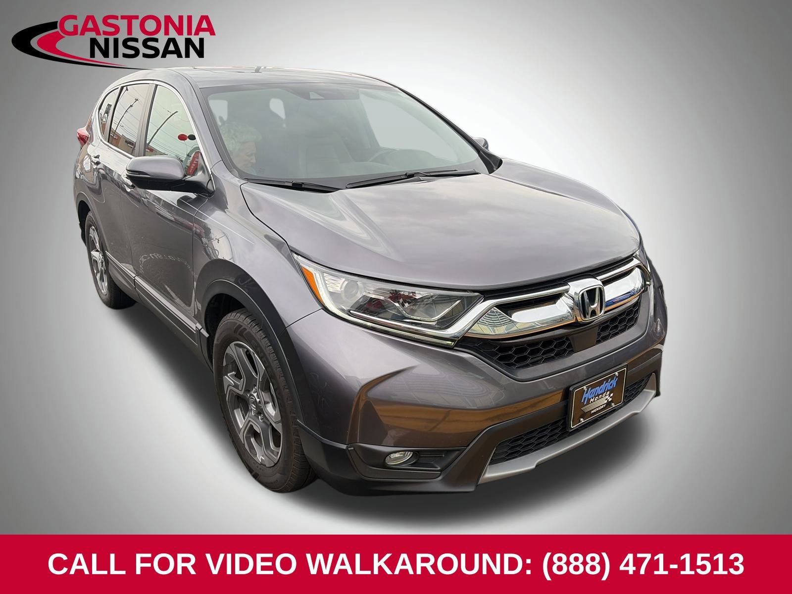 Used 2018 Honda CR-V EX-L image 3