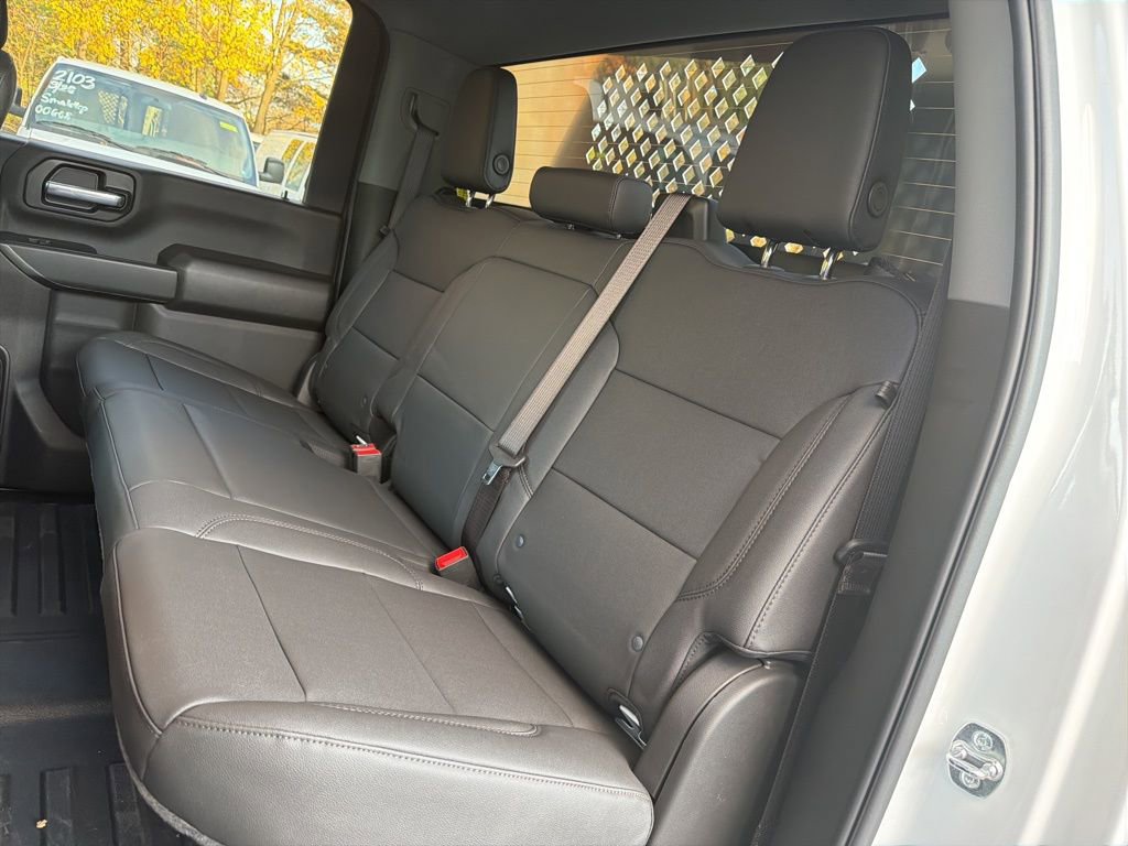 New 2026 Chevrolet Silverado 3500 W/T w/ WT Convenience Package image 30