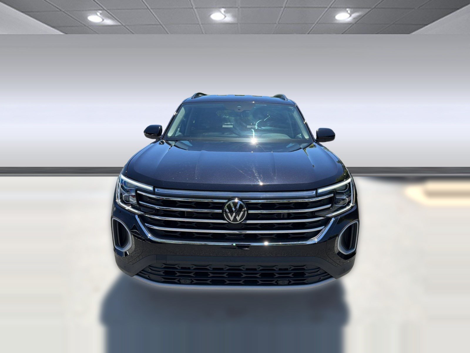 Used 2026 Volkswagen Atlas SE w/ Black Wheel Package AWD/4WD image 6