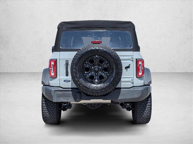 Used 2023 Ford Bronco Wildtrak image 7