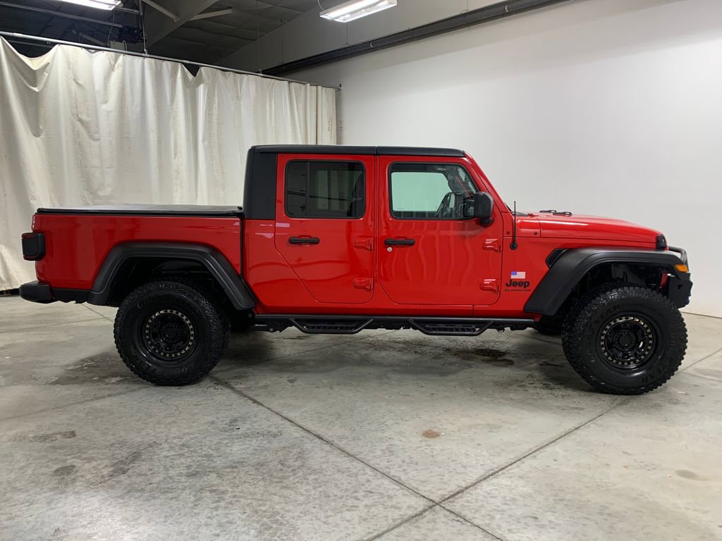 Used 2020 Jeep Gladiator Sport w/ Quick Order Package 24S image 23