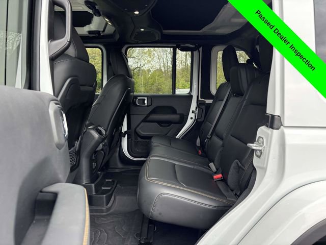 Used 2025 Jeep Wrangler Unlimited Rubicon 392 AWD/4WD image 23