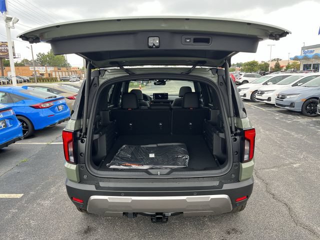 New 2026 Honda Passport TrailSport image 22
