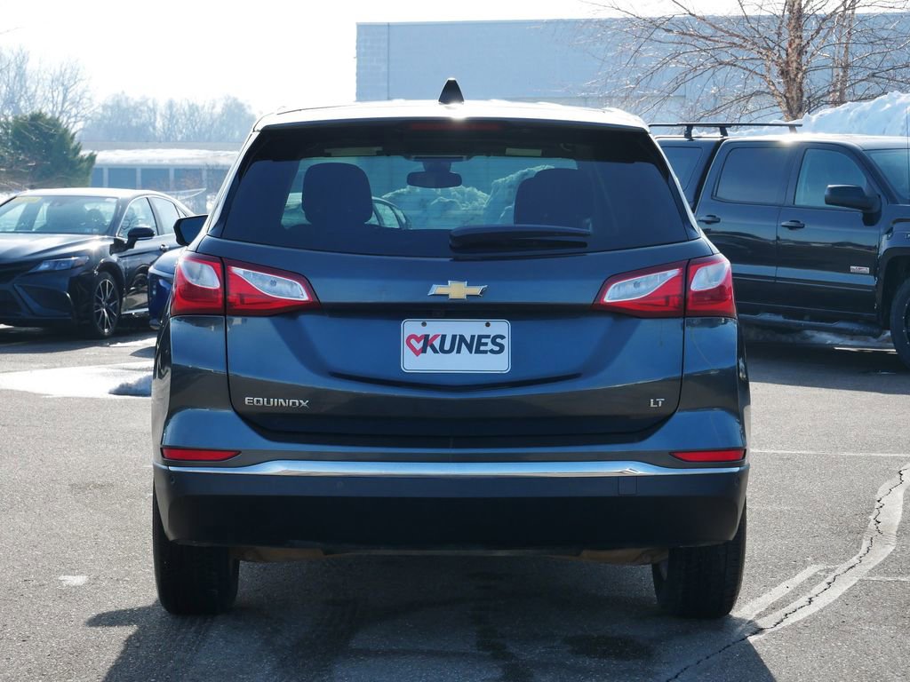Used 2020 Chevrolet Equinox LT FWD image 9