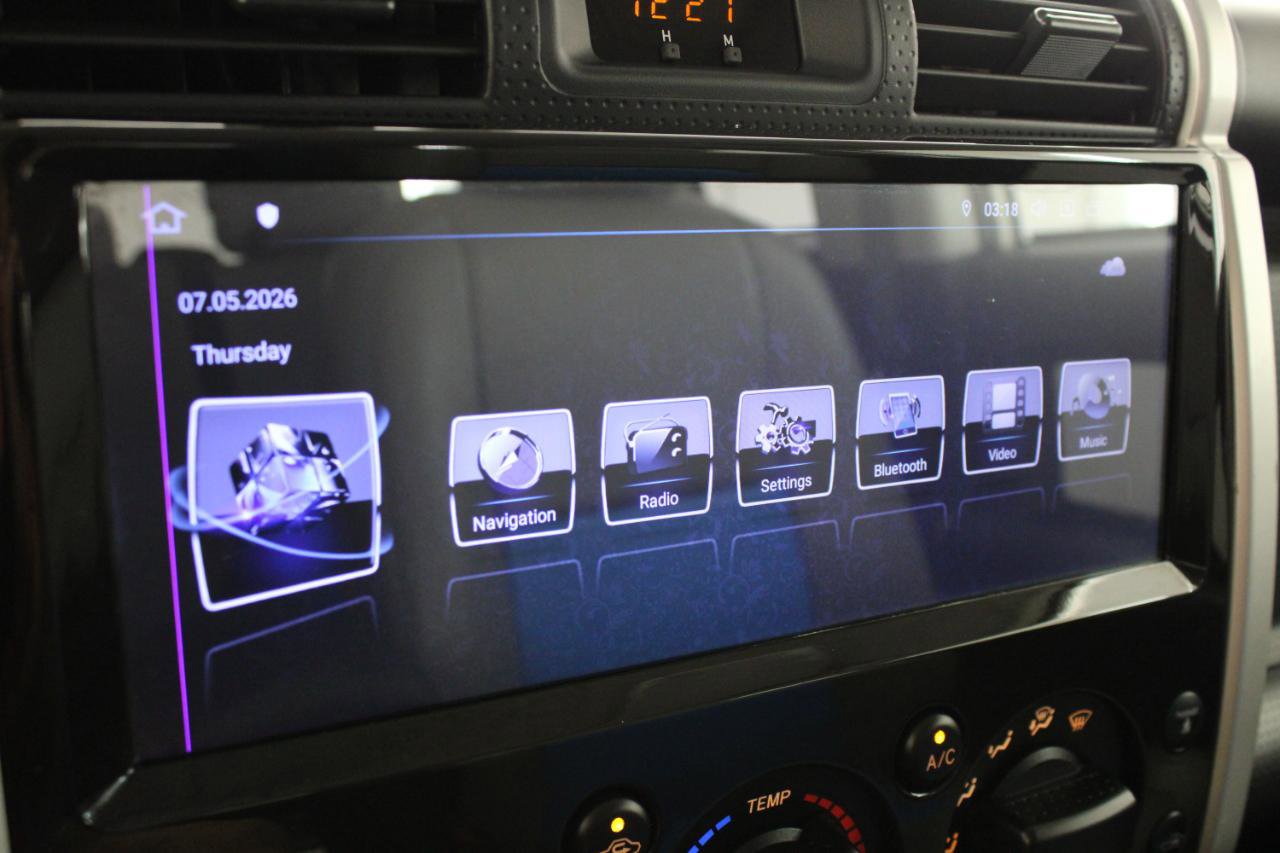 Used 2014 Toyota FJ Cruiser 4WD w/ Upgrade Package image 59