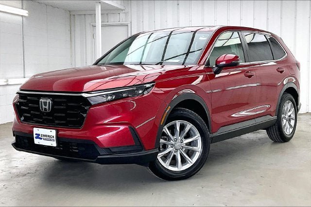 Certified 2024 Honda CR-V EX image 2