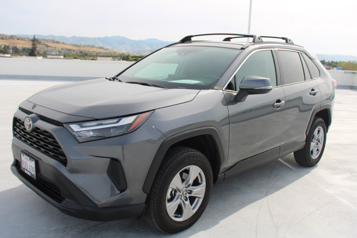 Certified 2025 Toyota RAV4 XLE w/ Convenience Package image 6