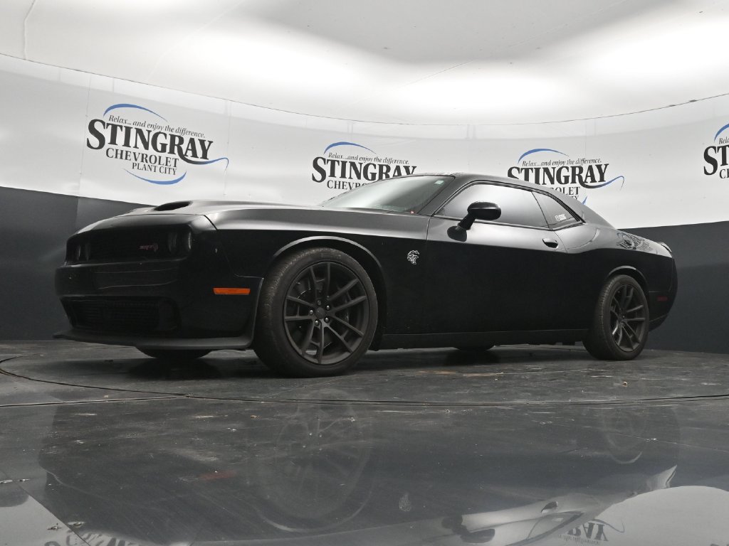 Used 2023 Dodge Challenger SRT Hellcat RWD image 28