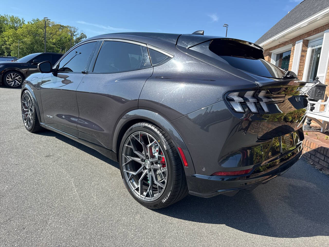 Used 2022 Ford Mustang Mach-E GT AWD/4WD image 11