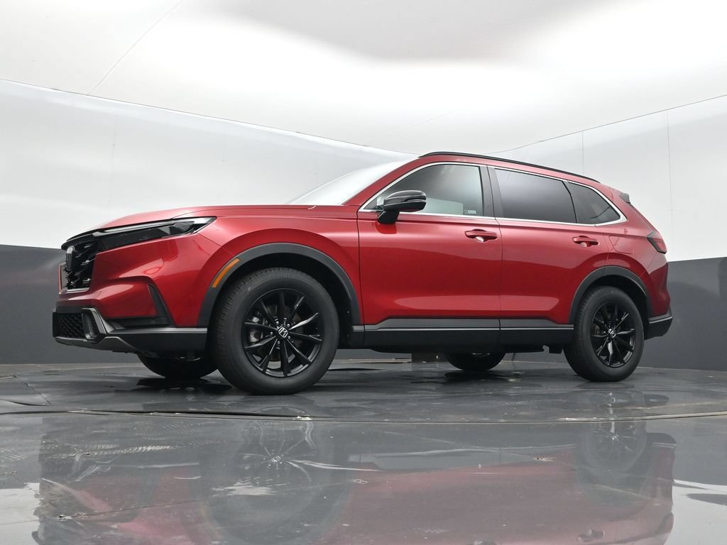 Certified 2024 Honda CR-V Sport-L image 13