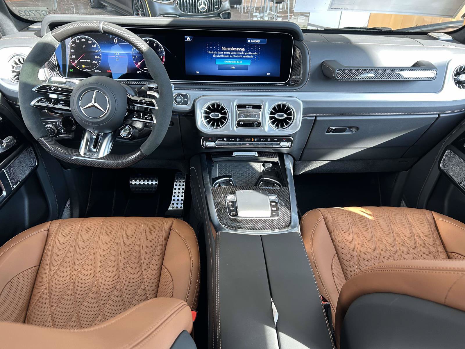 New 2027 Mercedes-Benz G 63 AMG 4MATIC image 19