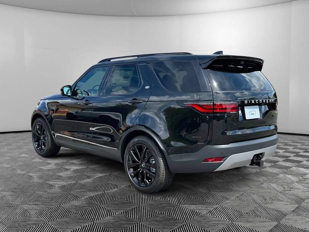 New 2026 Land Rover Discovery S AWD/4WD image 3