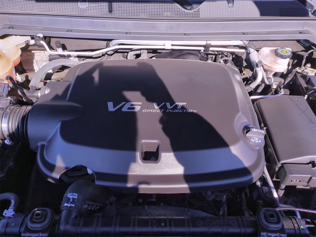 Certified 2022 GMC Canyon Elevation w/ Trailering Package image 21