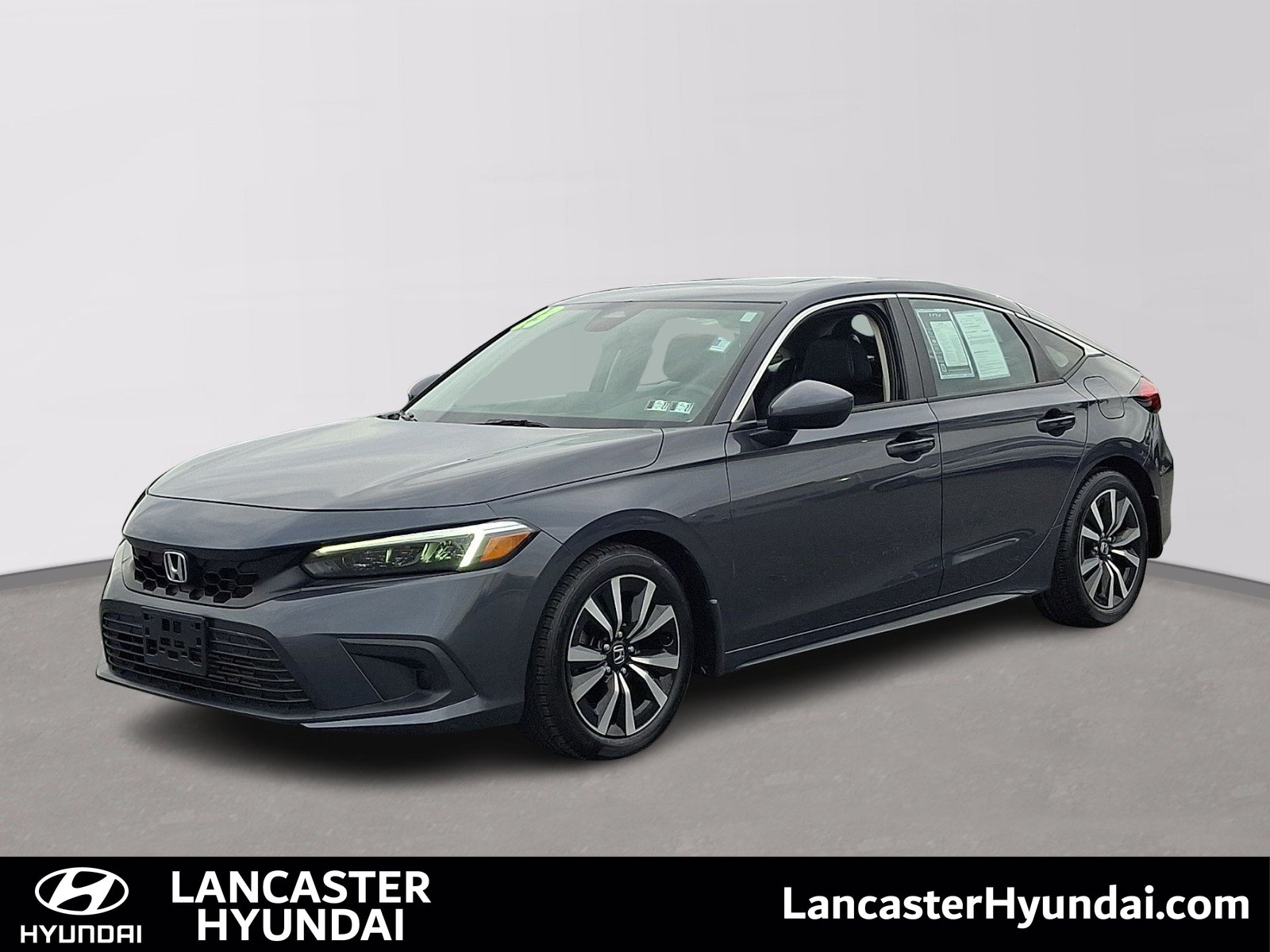 Used 2023 Honda Civic EX-L