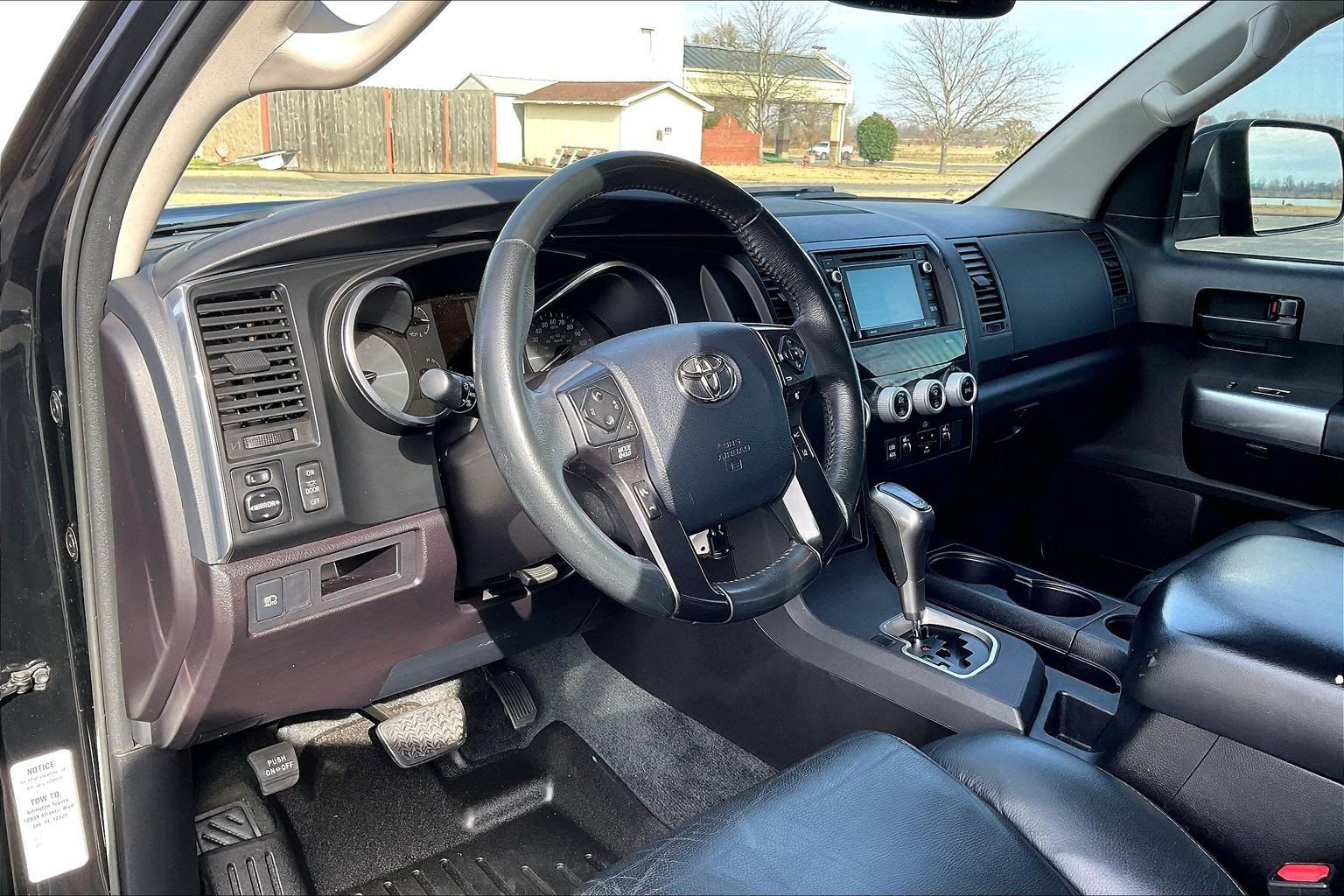 Used 2018 Toyota Sequoia TRD Sport image 15