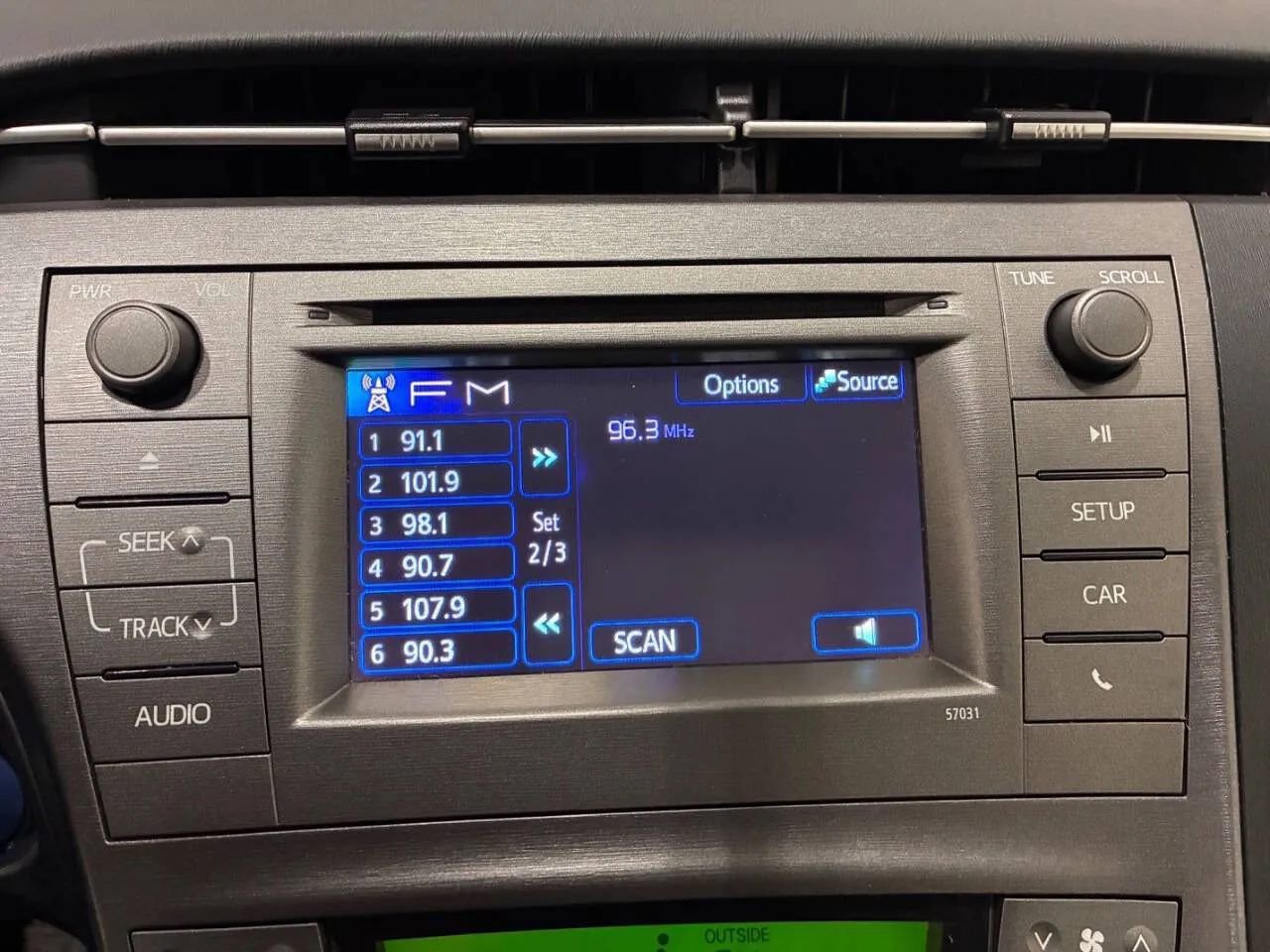 Used 2012 Toyota Prius Two image 14