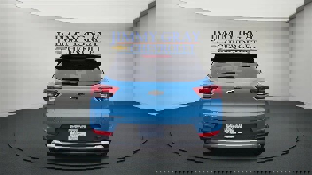New 2026 Chevrolet TrailBlazer LT image 4