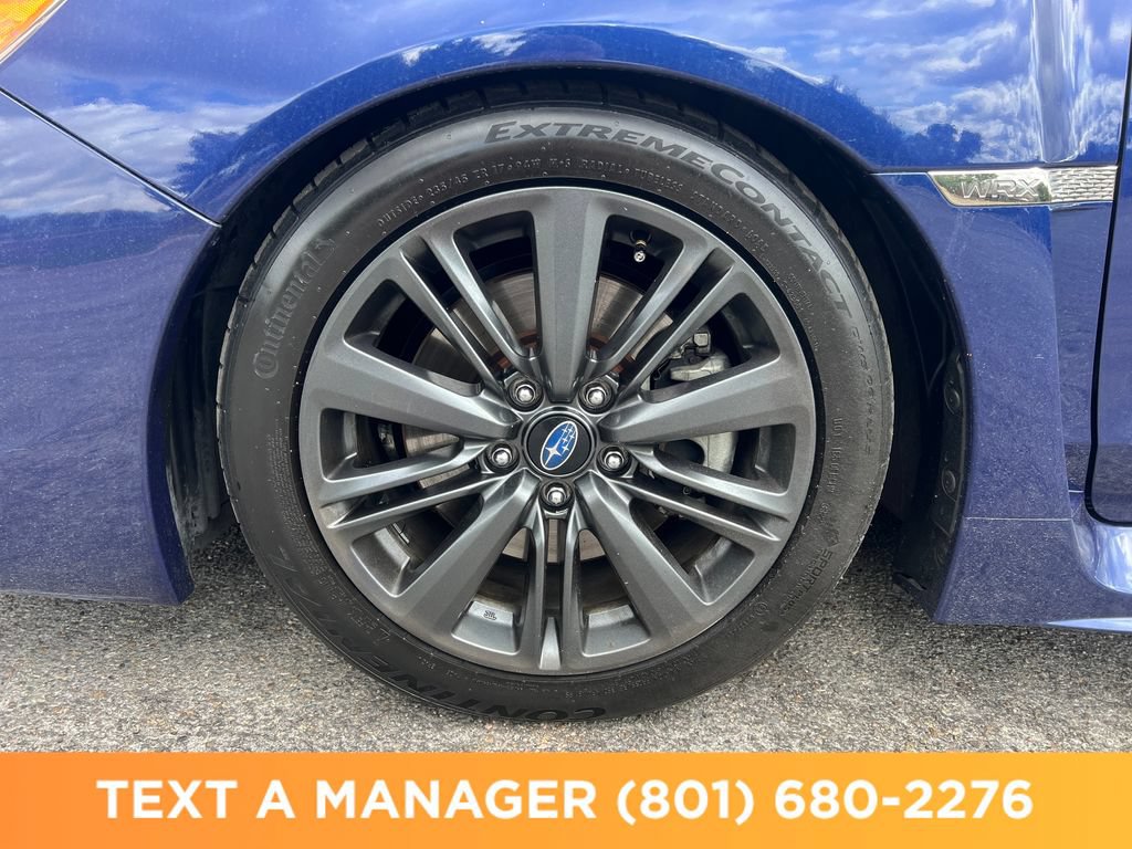 Used 2020 Subaru WRX Premium w/ Popular Package #1 AWD/4WD image 22