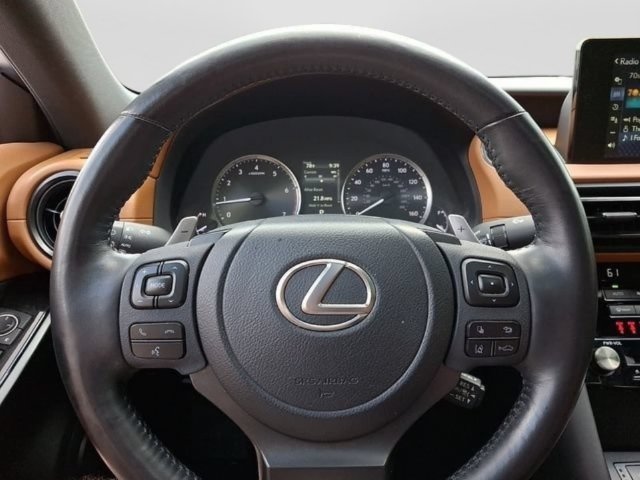 Used 2023 Lexus IS 300 w/ Comfort Package RWD image 23