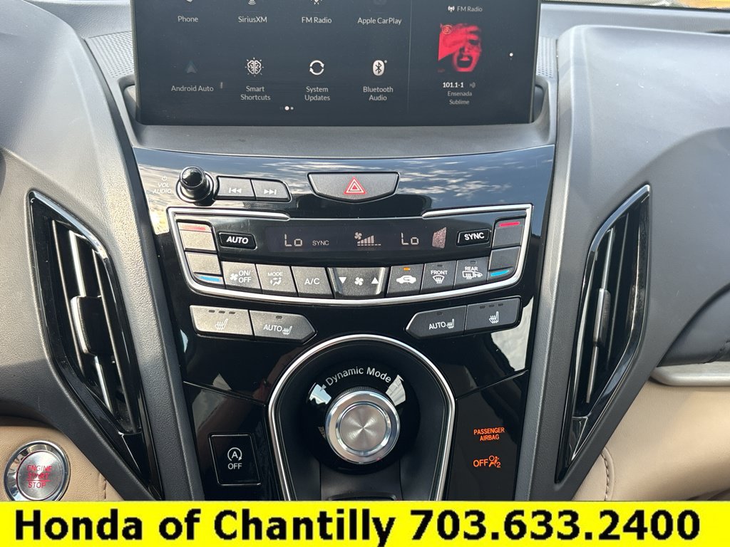 Used 2023 Acura RDX AWD image 16