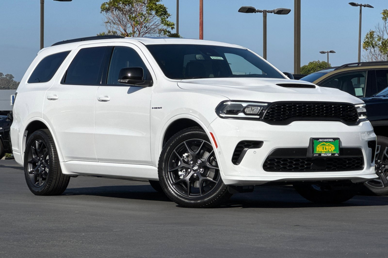 New 2027 Dodge Durango GT AWD/4WD image 2