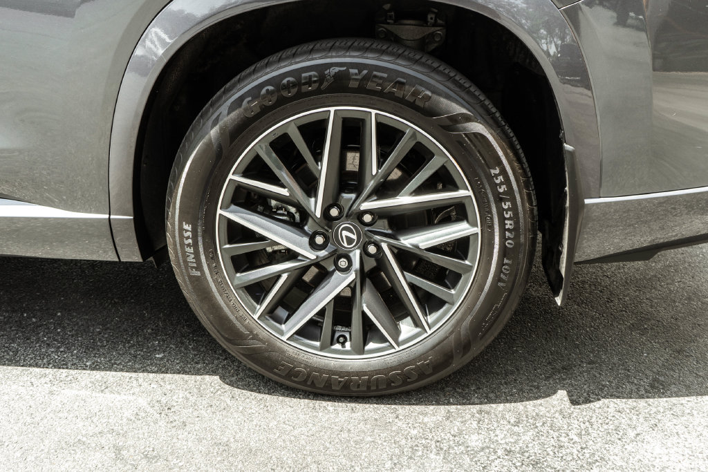 Used 2024 Lexus TX 350 AWD image 30