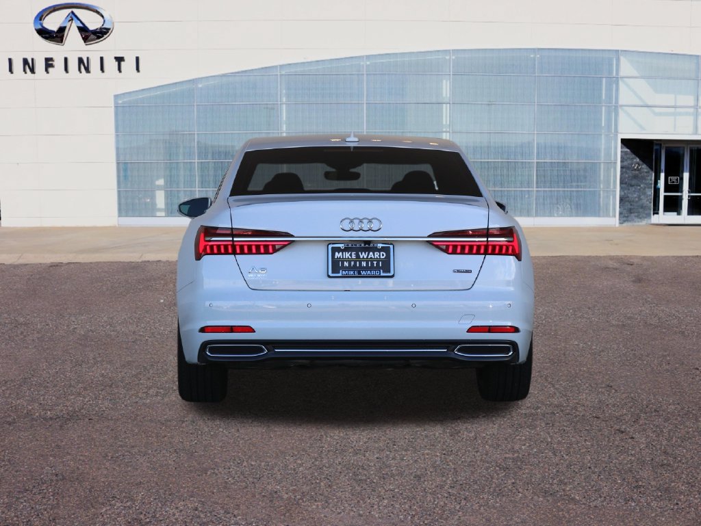 Used 2022 Audi A6 2.0T Premium AWD/4WD image 54