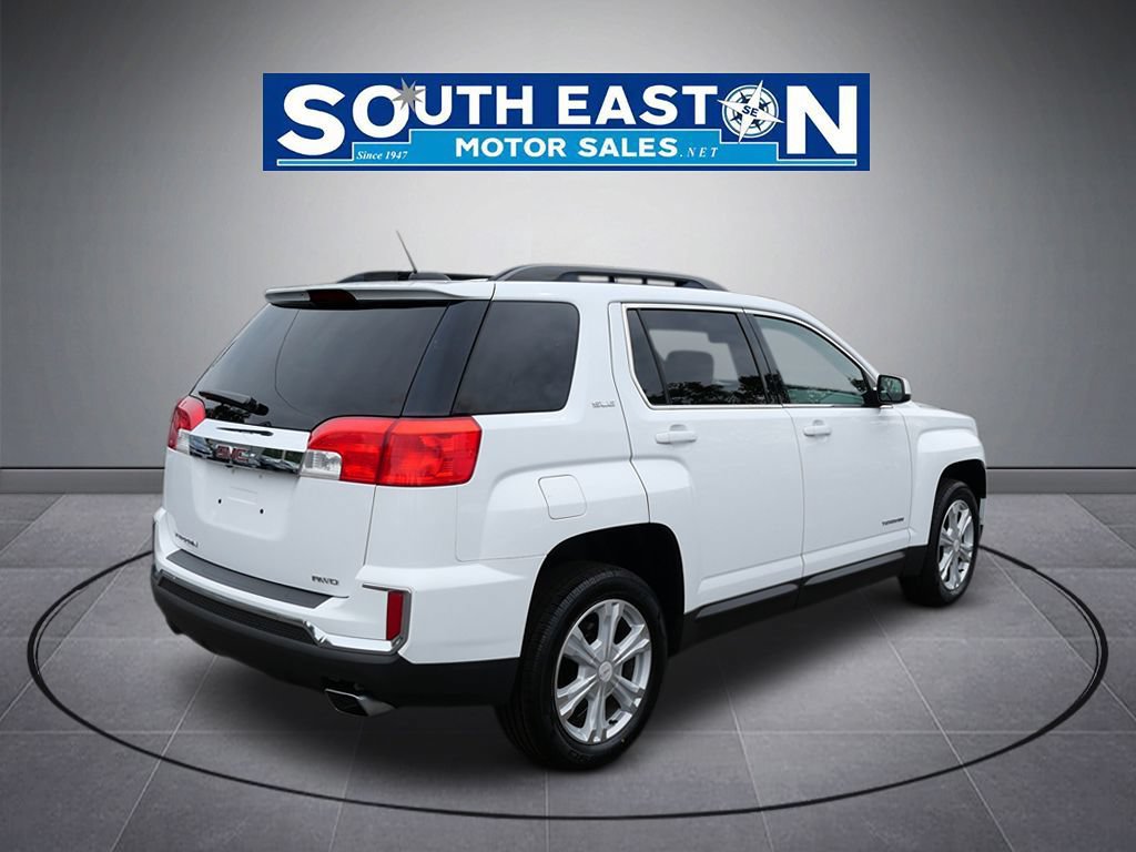 Used 2017 GMC Terrain SLE w/ Convenience Package AWD/4WD image 6