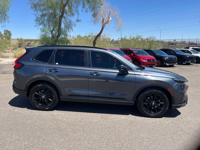 Certified 2024 Honda CR-V Sport-L image 18