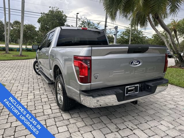 Used 2025 Ford F150 XLT w/ Equipment Group 301A Standard RWD image 12