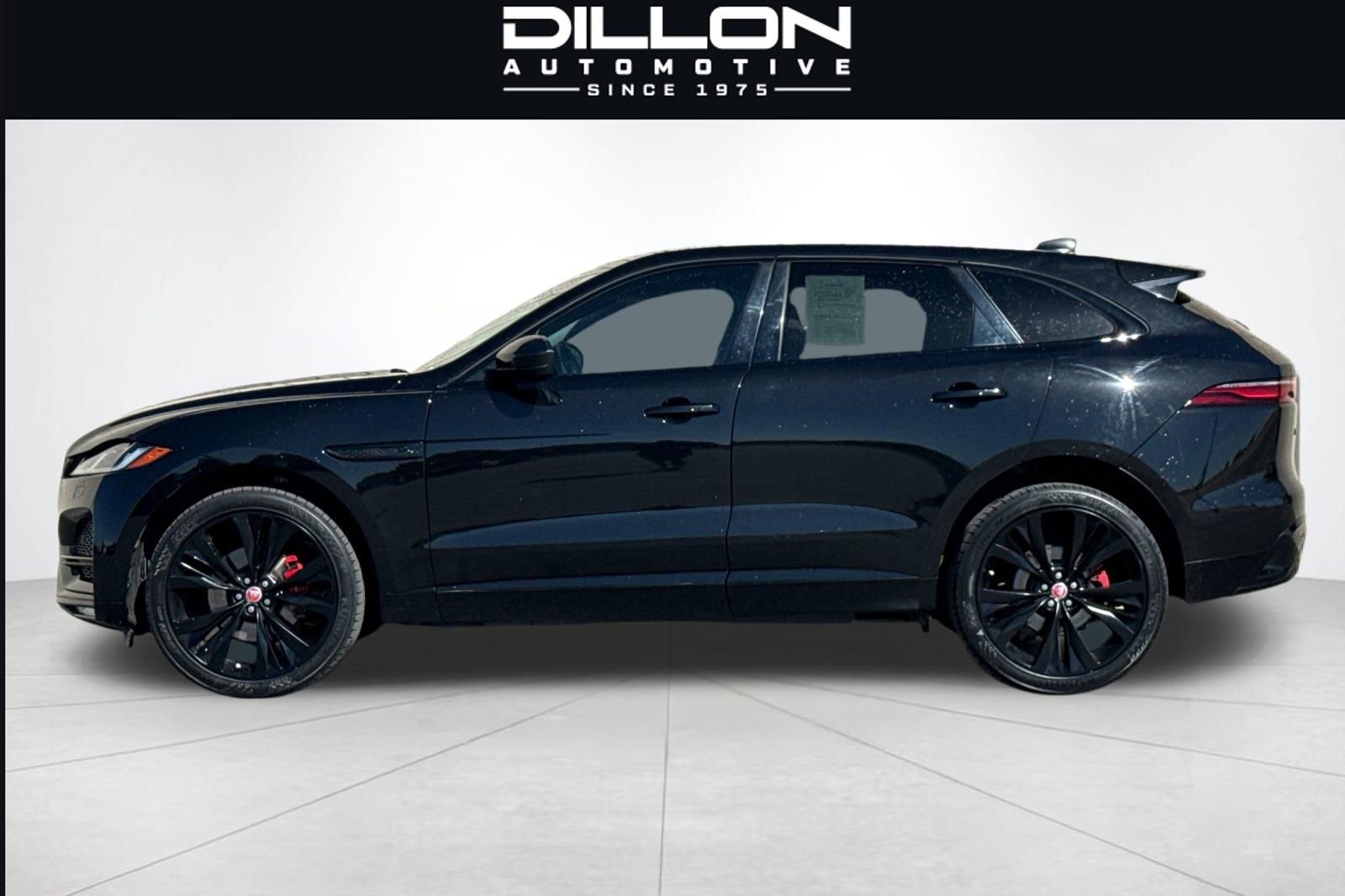 Used 2023 Jaguar F-PACE S AWD/4WD image 7