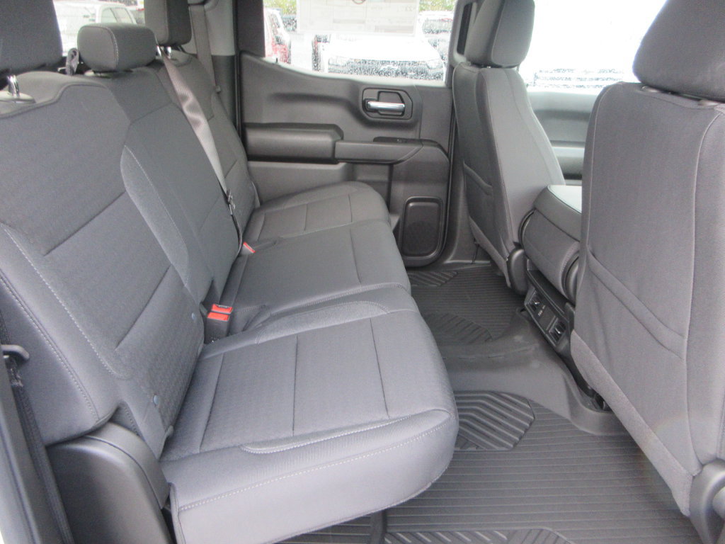 New 2026 Chevrolet Silverado 1500 Custom Trail Boss AWD/4WD image 19