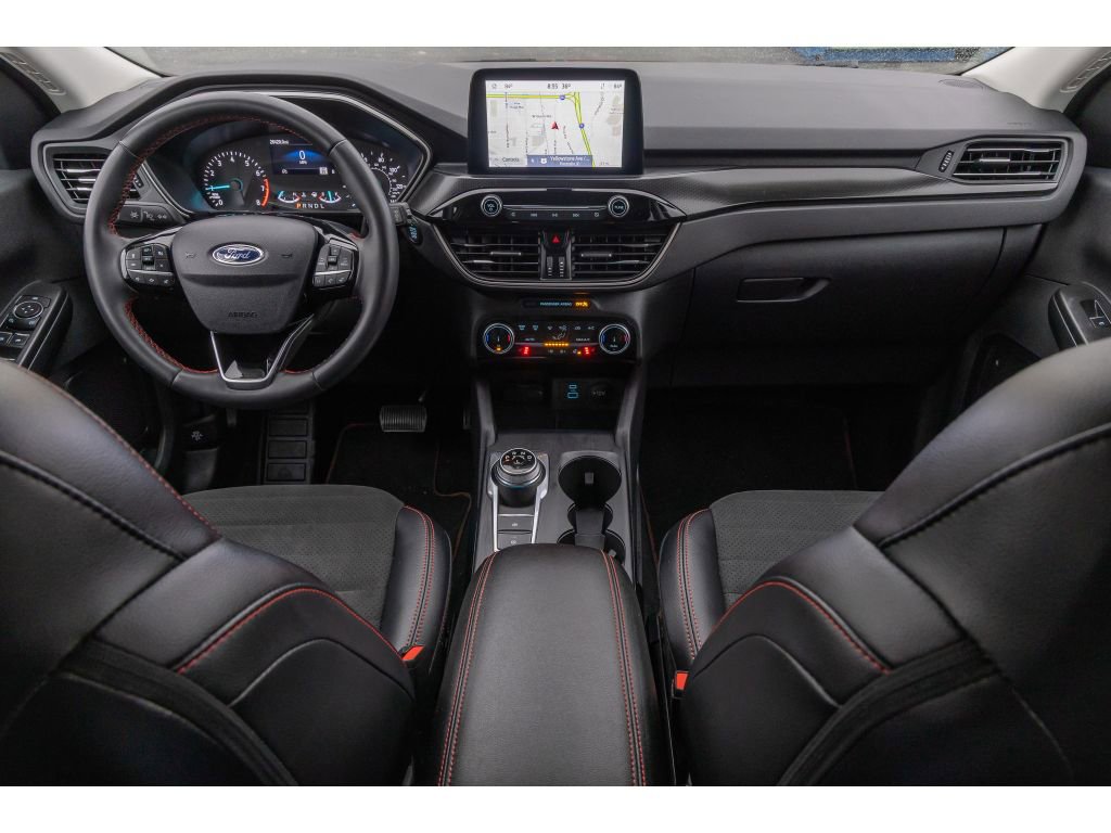 Used 2022 Ford Escape SEL w/ SEL Stealth AWD Package image 12