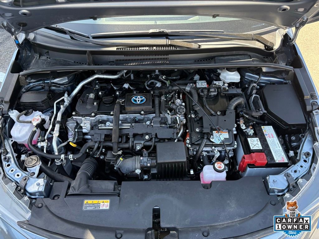 Certified 2023 Toyota Corolla SE w/ SE Package AWD/4WD image 28