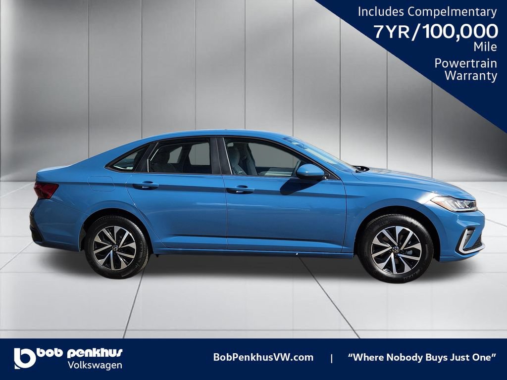 New 2026 Volkswagen Jetta S FWD image 24