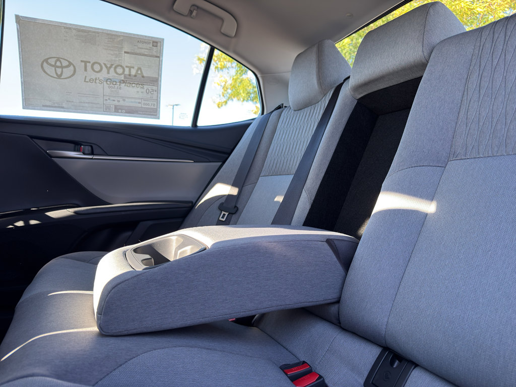 New 2026 Toyota Camry LE image 8