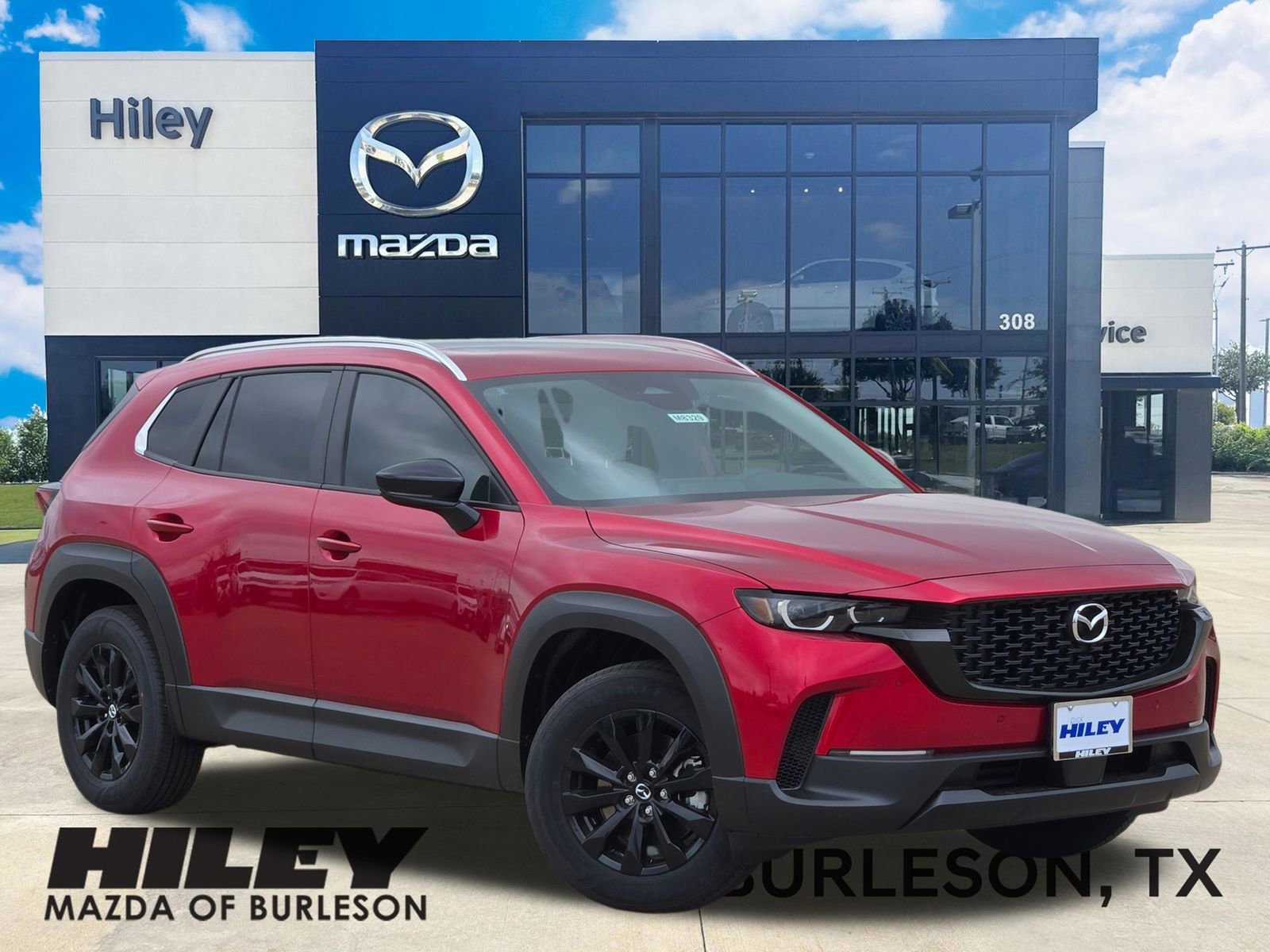 New 2026 MAZDA CX-50 AWD 2.5 S w/ Weather Package image 1