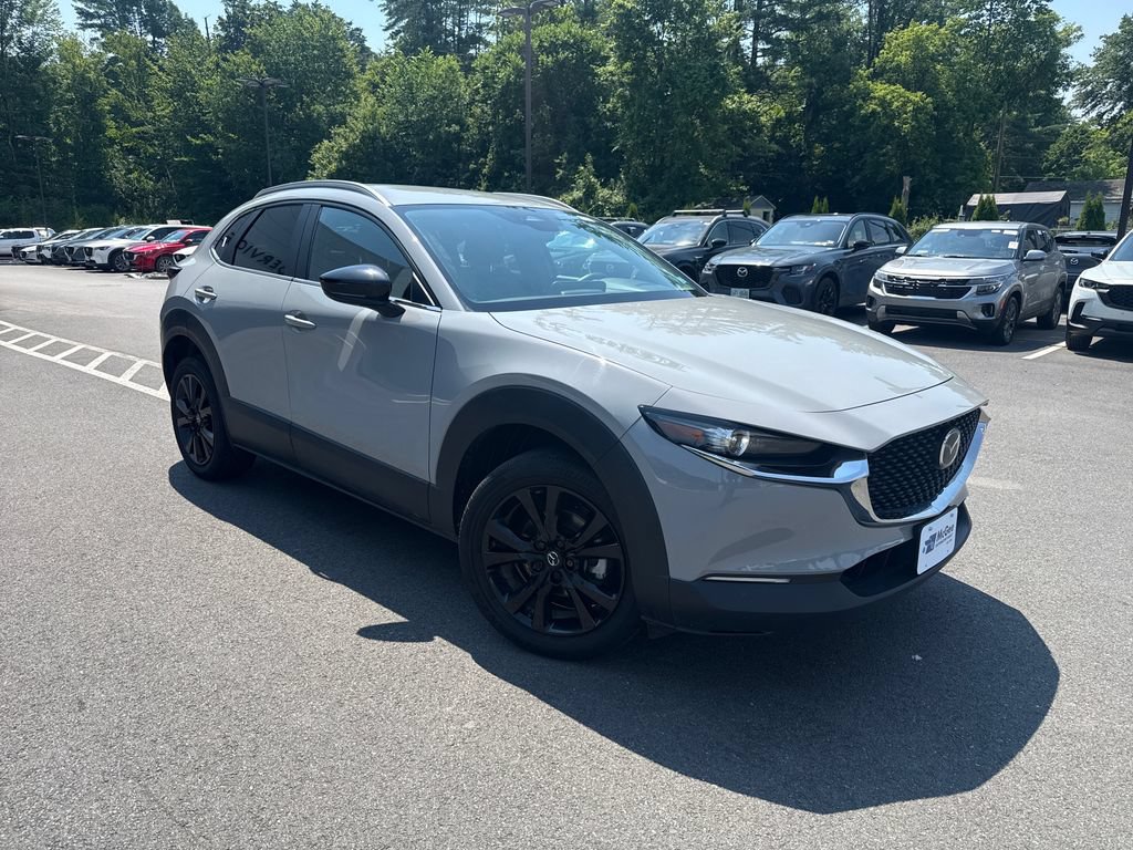 Used 2025 MAZDA CX-30 AWD 2.5 S w/ Select Sport Pkg image 7