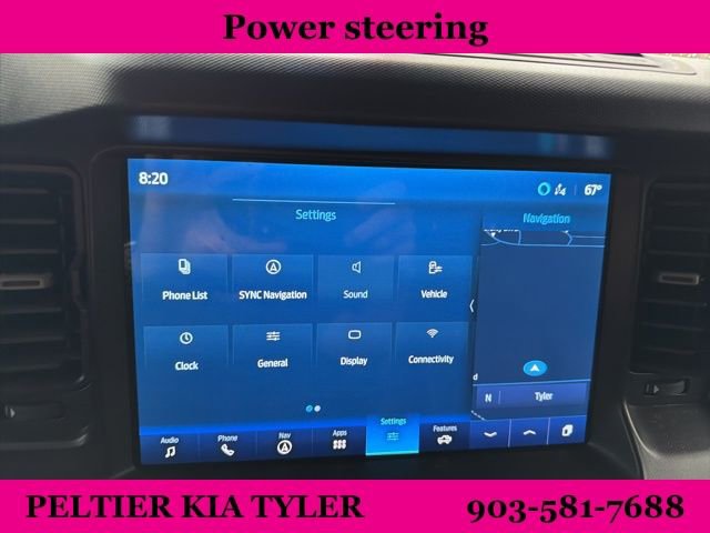 Used 2021 Ford Bronco First Edition image 23