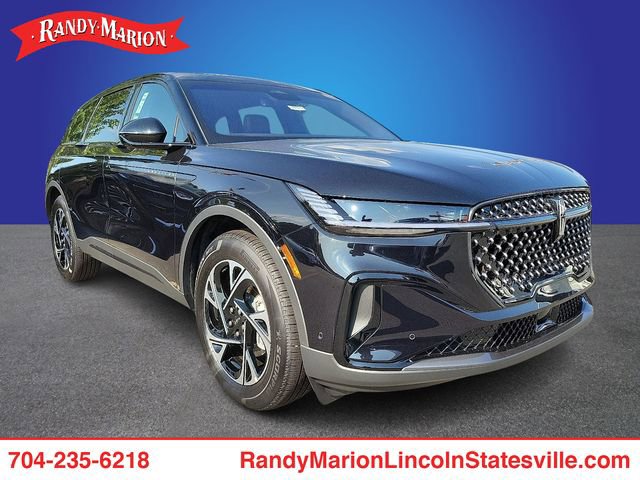 New 2024 Lincoln Nautilus Premier w/ Equipment Group 102A AWD/4WD image 1