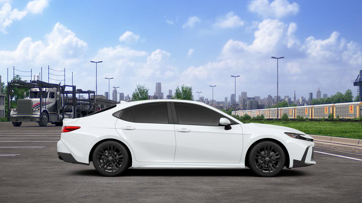 New 2026 Toyota Camry SE image 12