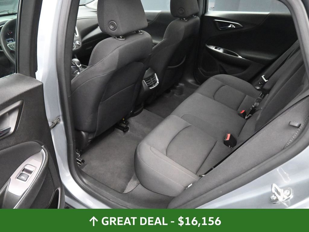 Used 2023 Chevrolet Malibu LT image 18