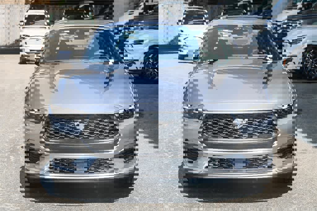 New 2025 Ford Mustang Coupe image 2