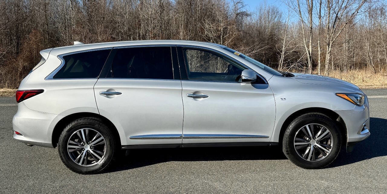 Used 2019 INFINITI QX60 Pure image 20