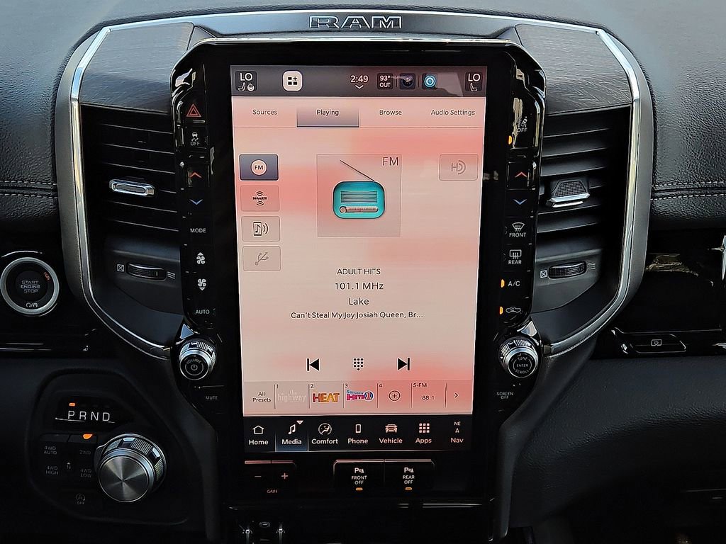 New 2026 RAM 1500 Laramie w/ Night Edition image 11